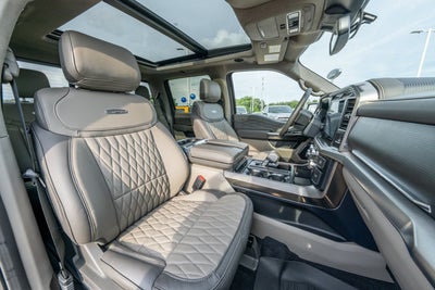 2026 Ford F-150 Platinum®