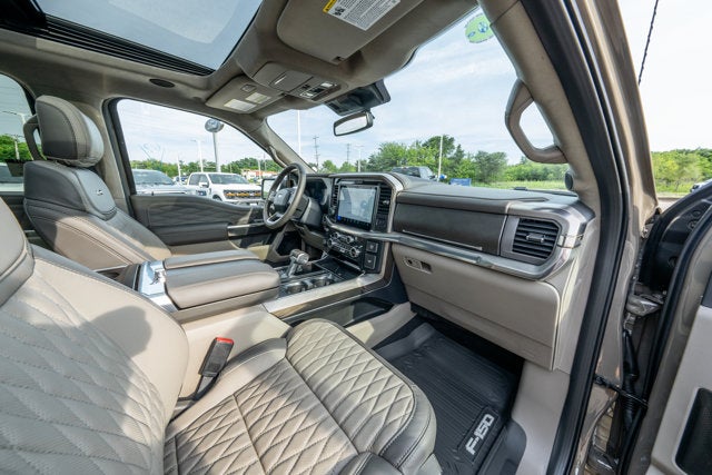 2026 Ford F-150 Platinum®