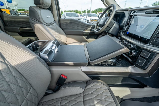 2026 Ford F-150 Platinum®