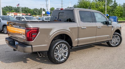 2026 Ford F-150 Platinum®