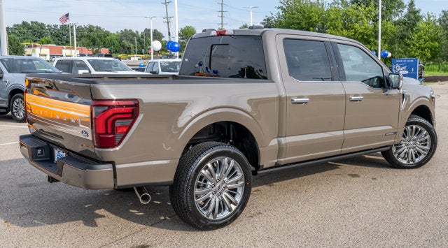 2026 Ford F-150 Platinum®