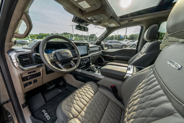 2026 Ford F-150 Platinum®