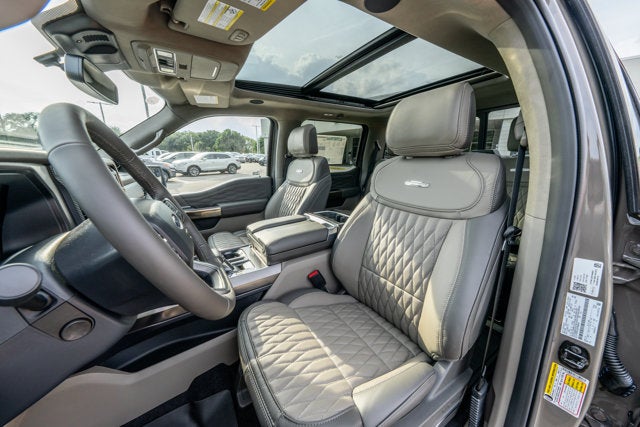 2026 Ford F-150 Platinum®