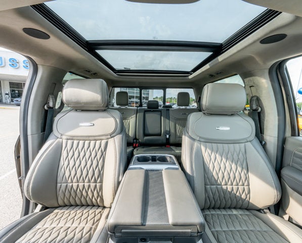 2026 Ford F-150 Platinum®