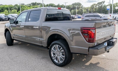 2026 Ford F-150 Platinum®