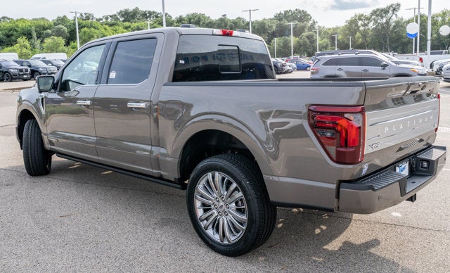 2026 Ford F-150 Platinum®
