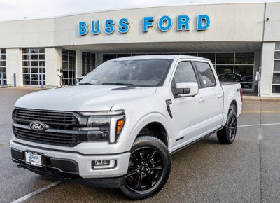 2025 Ford F-150 Platinum®