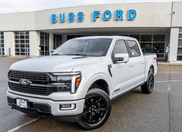 2025 Ford F-150 Platinum®