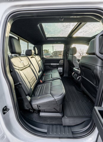 2025 Ford F-150 Platinum®