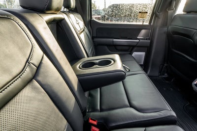 2025 Ford F-150 Platinum®