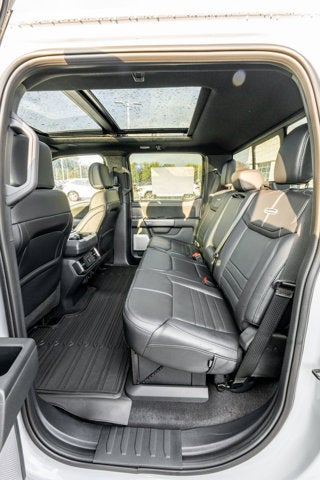 2025 Ford F-150 Platinum®