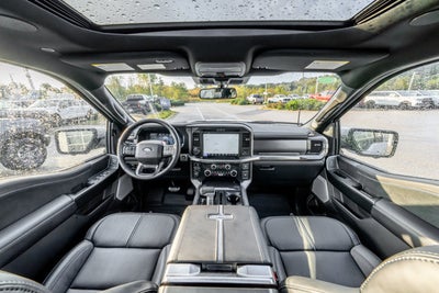 2025 Ford F-150 Platinum®