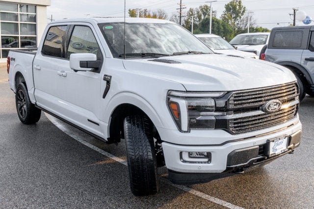 2025 Ford F-150 Platinum®