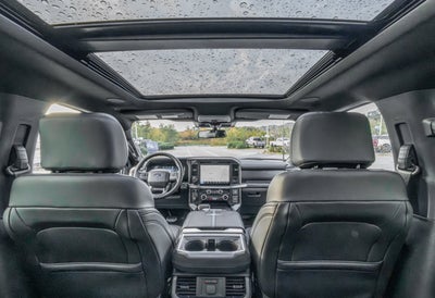 2025 Ford F-150 Platinum®