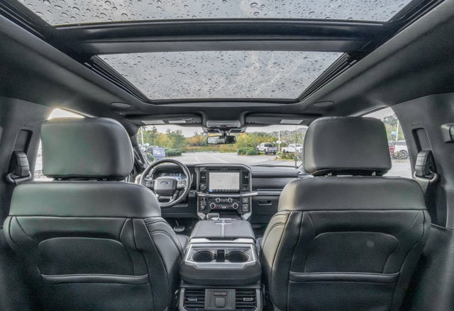 2025 Ford F-150 Platinum®