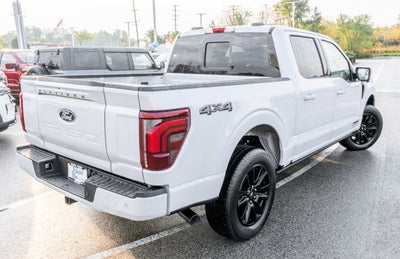 2025 Ford F-150 Platinum®