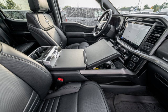 2025 Ford F-150 Platinum®