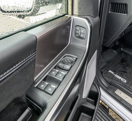 2025 Ford F-150 Platinum®