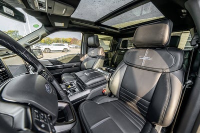 2025 Ford F-150 Platinum®