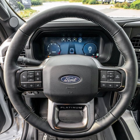 2025 Ford F-150 Platinum®