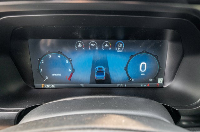 2025 Ford F-150 Platinum®