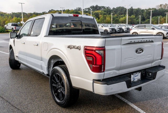 2025 Ford F-150 Platinum®