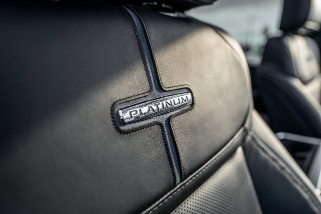 2025 Ford F-150 Platinum®