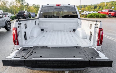 2025 Ford F-150 Platinum®