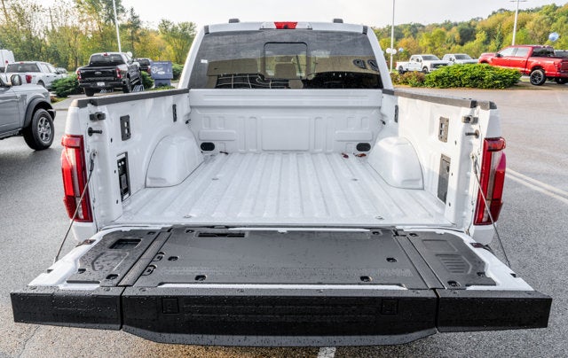 2025 Ford F-150 Platinum®