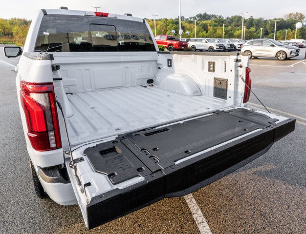 2025 Ford F-150 Platinum®