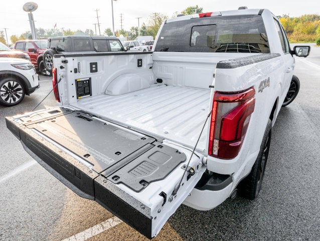 2025 Ford F-150 Platinum®