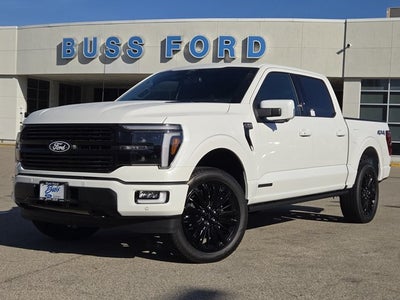 2026 Ford F-150 Platinum®