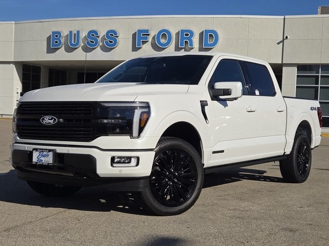 2026 Ford F-150 Platinum®