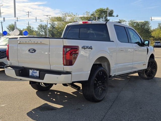 2026 Ford F-150 Platinum®