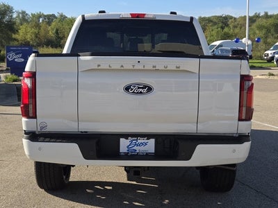 2026 Ford F-150 Platinum®