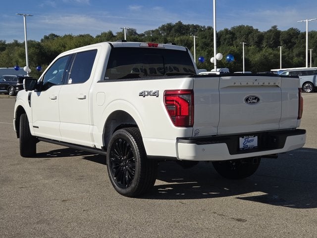 2026 Ford F-150 Platinum®