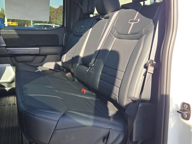 2026 Ford F-150 Platinum®