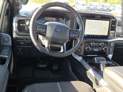 2026 Ford F-150 Platinum®