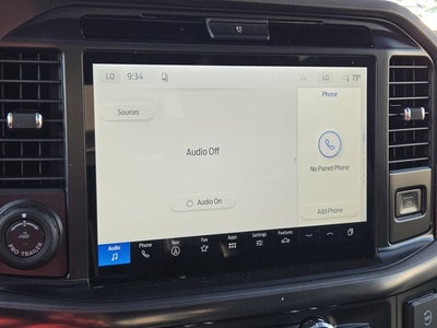 2026 Ford F-150 Platinum®