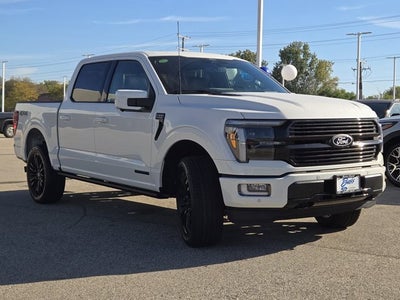 2026 Ford F-150 Platinum®