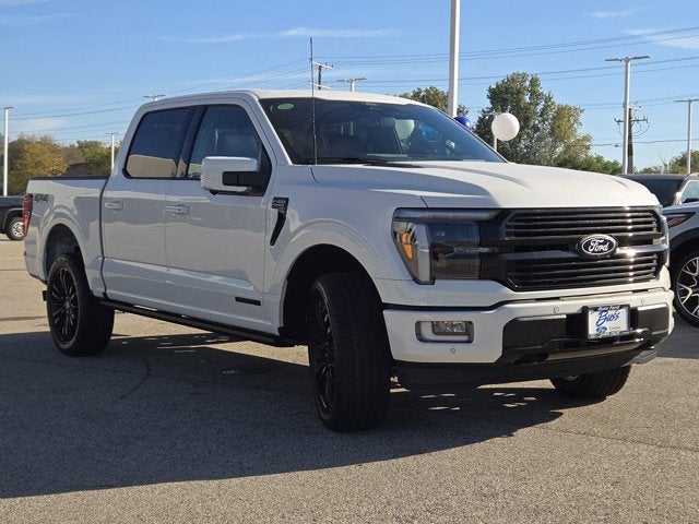 2026 Ford F-150 Platinum®