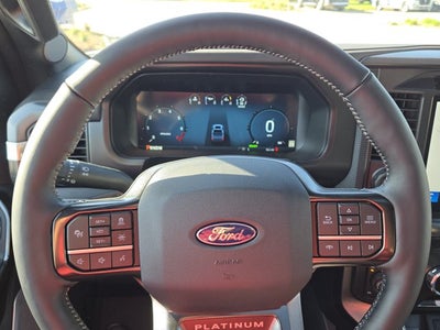 2026 Ford F-150 Platinum®