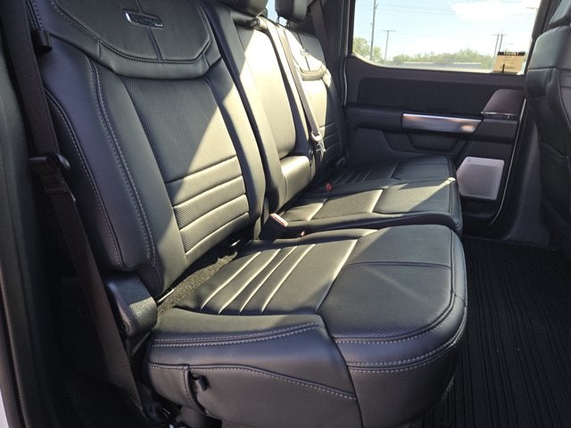 2026 Ford F-150 Platinum®