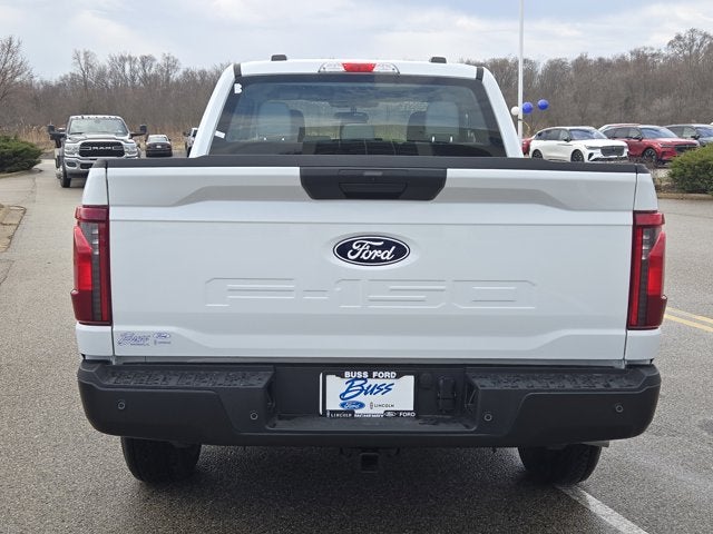 2025 Ford F-150 XL