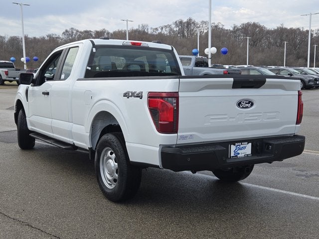 2025 Ford F-150 XL
