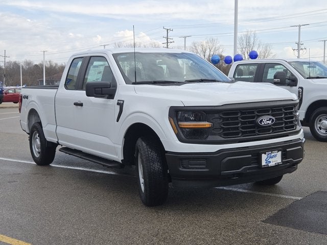 2025 Ford F-150 XL