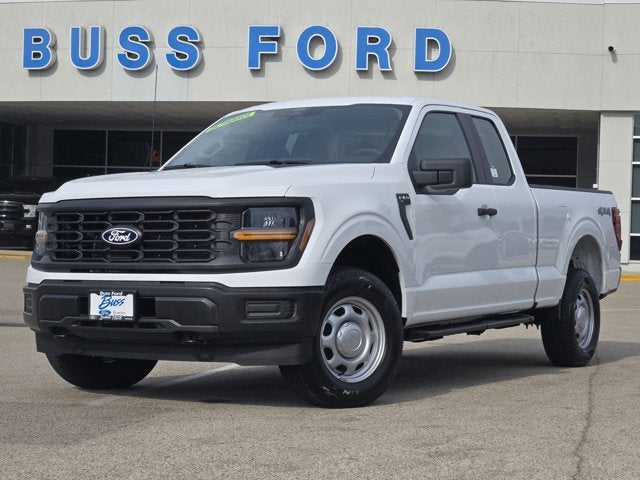2026 Ford F-150 XL