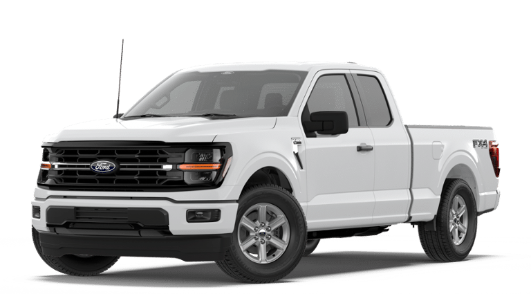 2026 Ford F-150 XLT 4x4 SuperCab 6-1/2 Box's photo