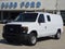 2012 Ford Econoline Cargo Van Commercial