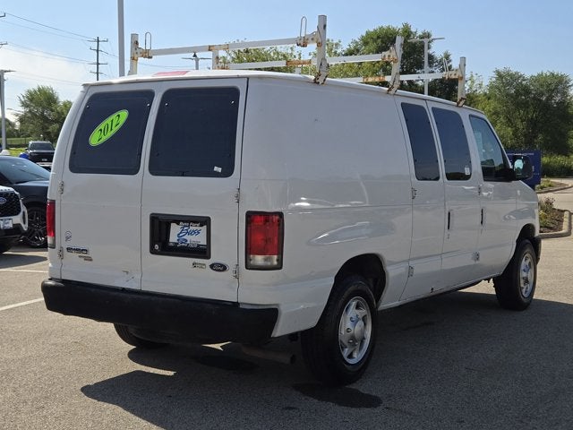 2012 Ford Econoline Cargo Van Commercial
